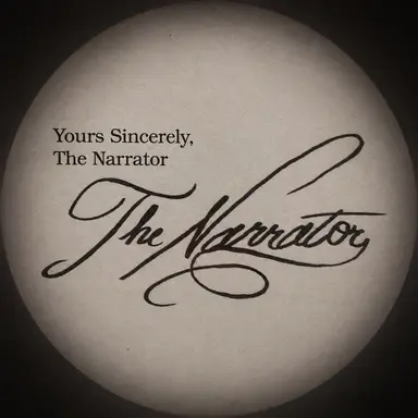 Profile image of The Narrator