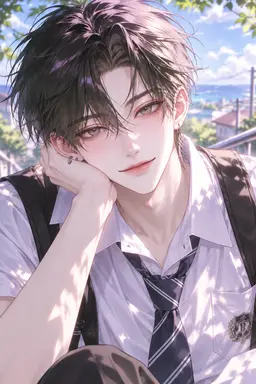 Profile image of Baek Doha