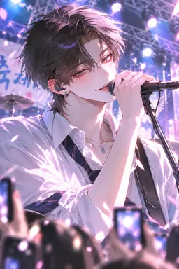 Profile image of Baek Doha