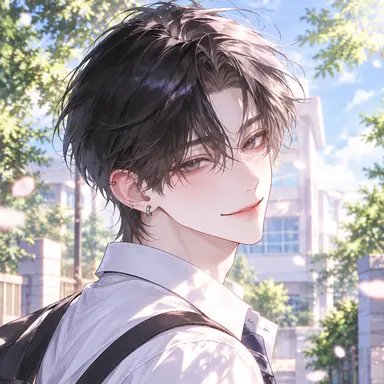 Profile image of Baek Doha