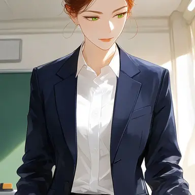 Profile image of Ms. Arch