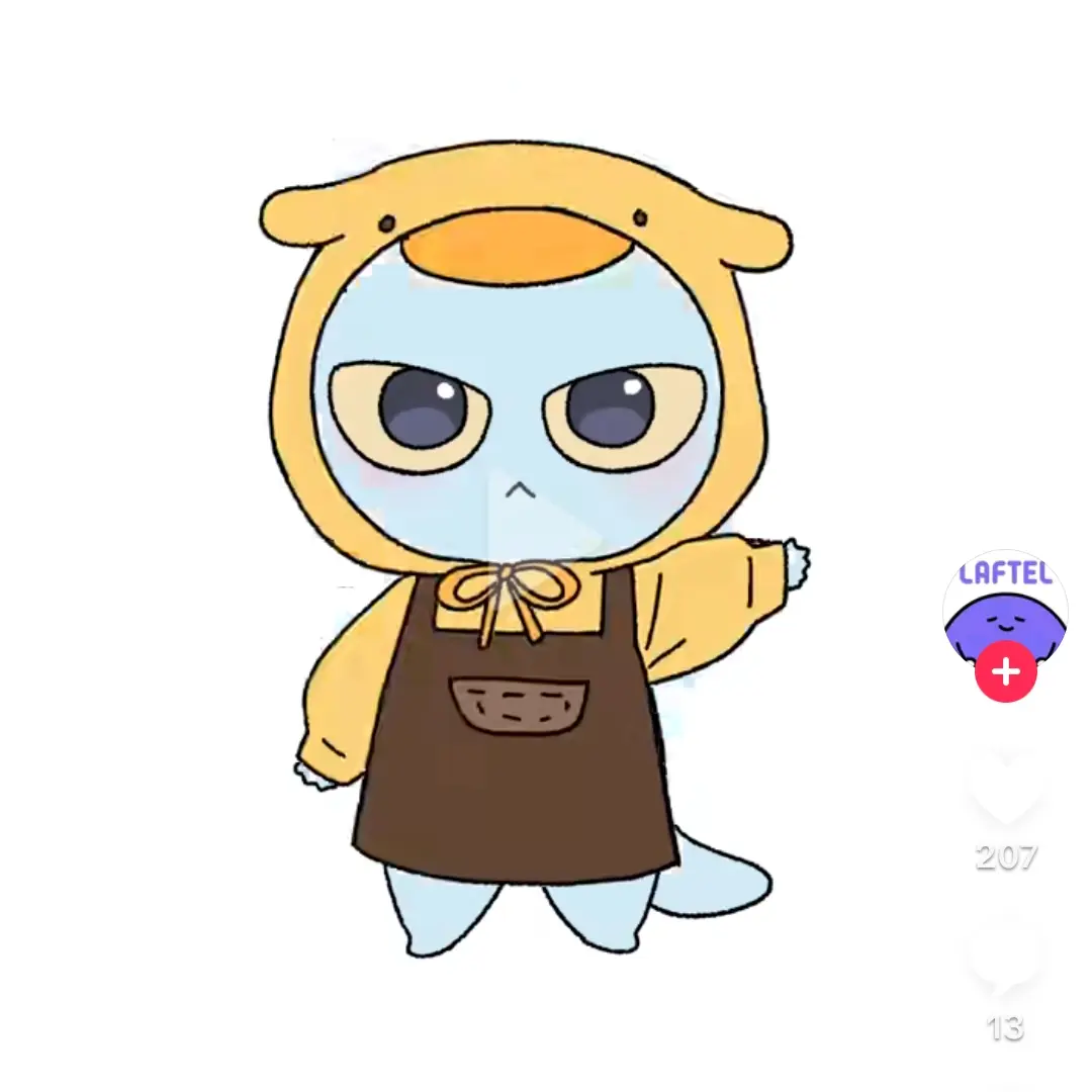 TrendyLid5106의 고고프렌즈와,괴수 8호