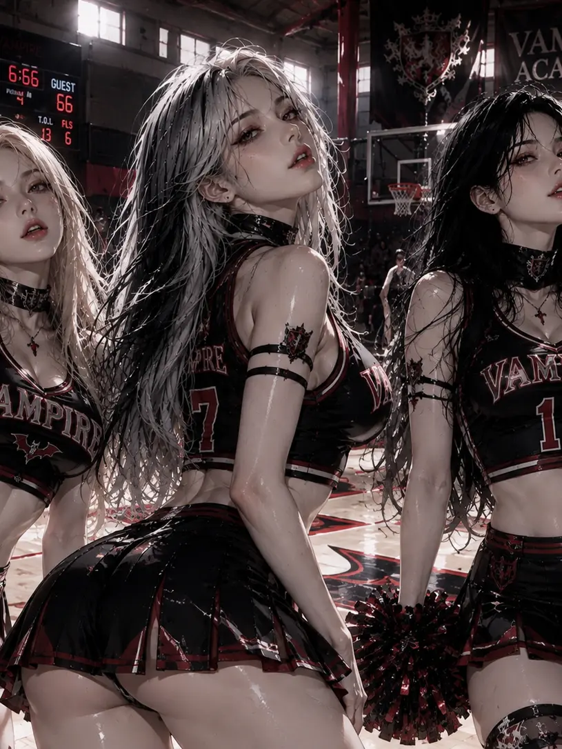 SoggyBonus3893의 Vampire basketball team