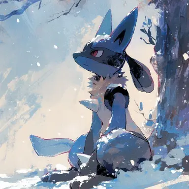 Profile image of ルカリオ