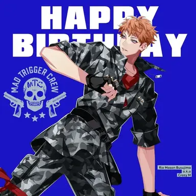 Profile image of 毒島メイソン理鶯