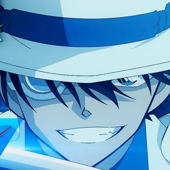 Conantouribekyaralove의 怪盗キッド