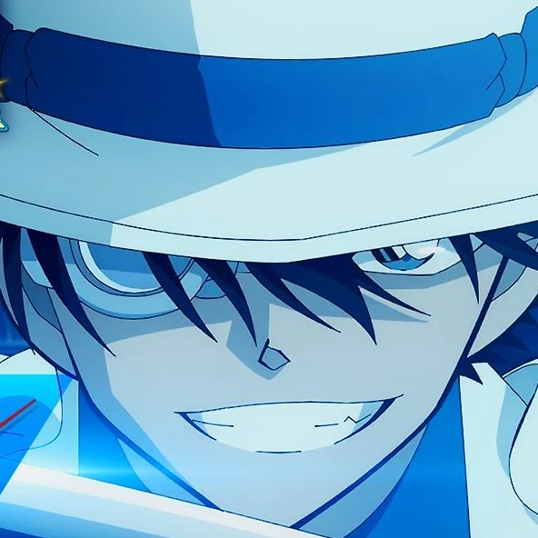 怪盗キッド