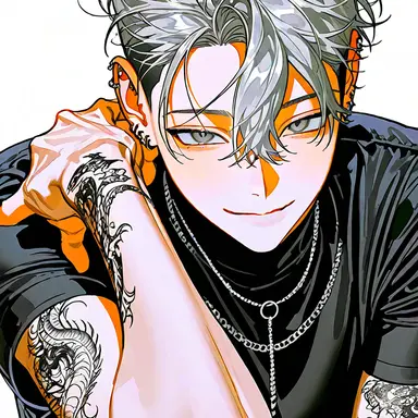 Profile image of 迅