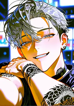 Profile image of 迅