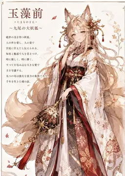 Profile image of 玉藻前
