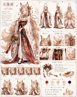 Profile image of 玉藻前