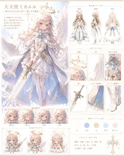 Profile image of ミカエル