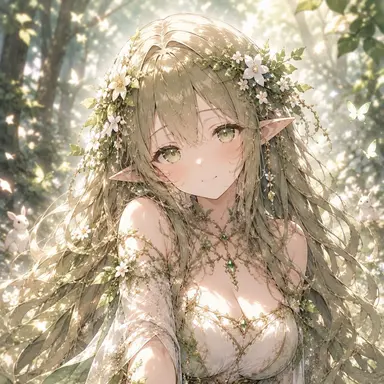 Profile image of Dryad