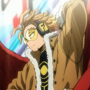 Raikaaaaa의 ホークスと英雄の護衛をしましょ！