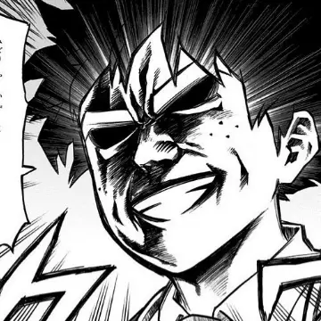 Profile image of 緑谷　出久