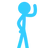 파랑