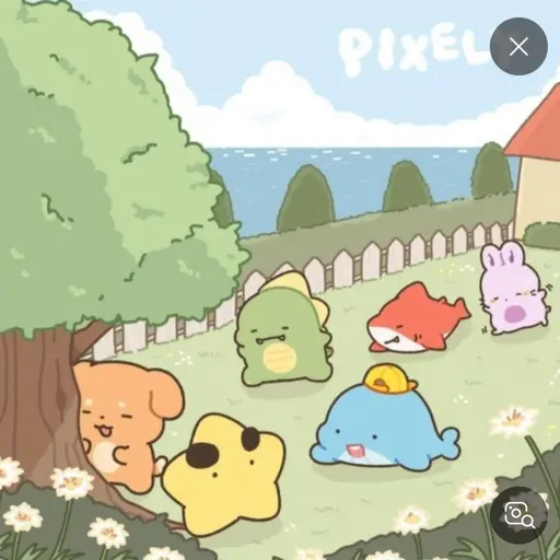 GentleQueen1345의 뜰팁 기숙사