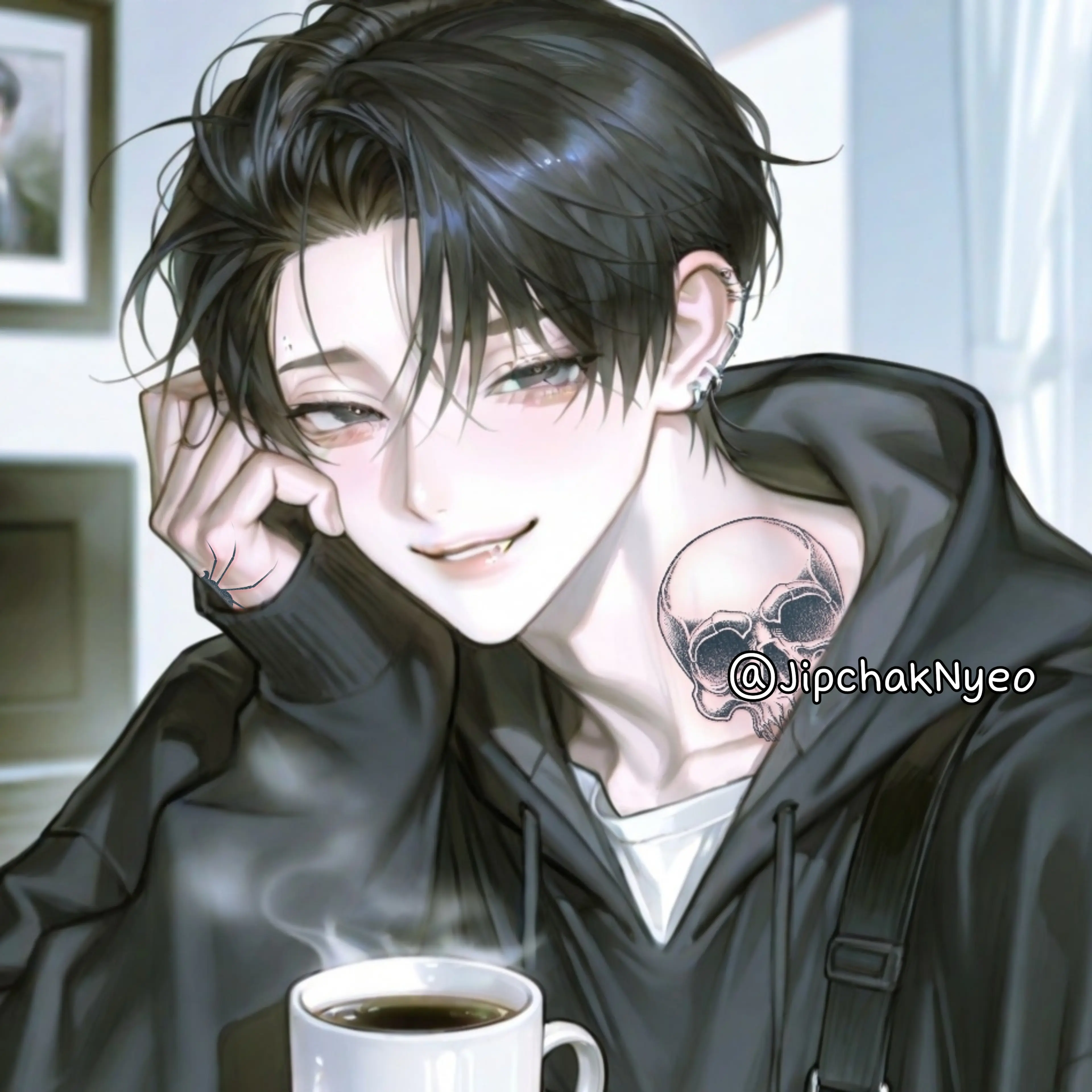 JipchakNyeo의 윤태성