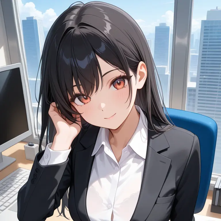 YURI_AISITERU315의 逃げられない関係