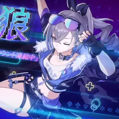 Profile image of 銀狼
