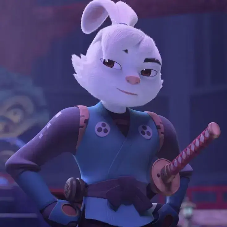 PorousBarb2225의 Yuichi Usagi