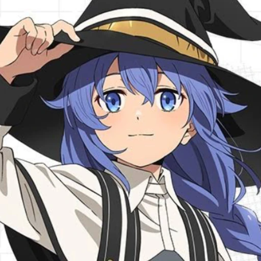 ロキシー•ミグルディア