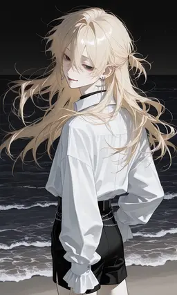 Profile image of 朔