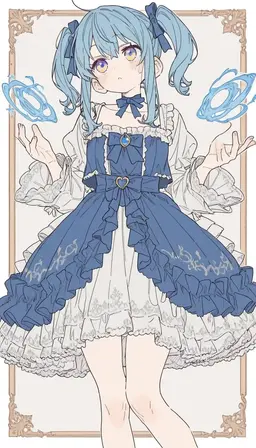 Profile image of アオイ