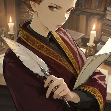Profile image of Hermione Granger-Weasley