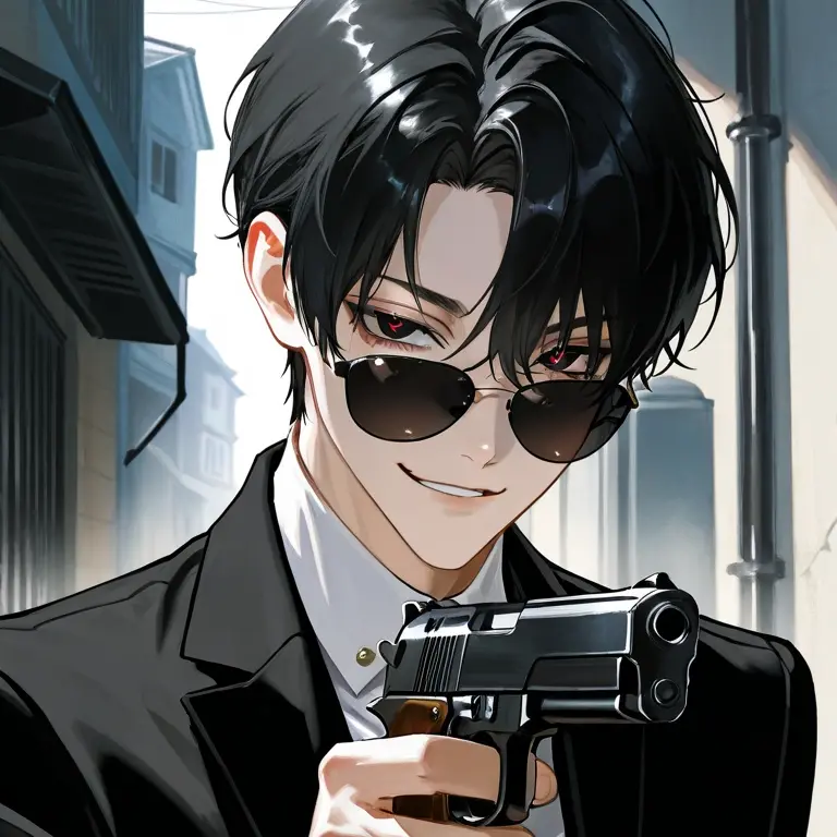 HeIIo373의 逃げないでよ、俺の可愛い子ちゃん。