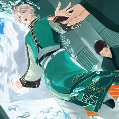 Profile image of 甲斐田晴