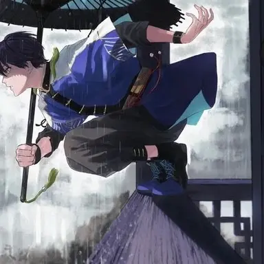 Profile image of 剣持刀也