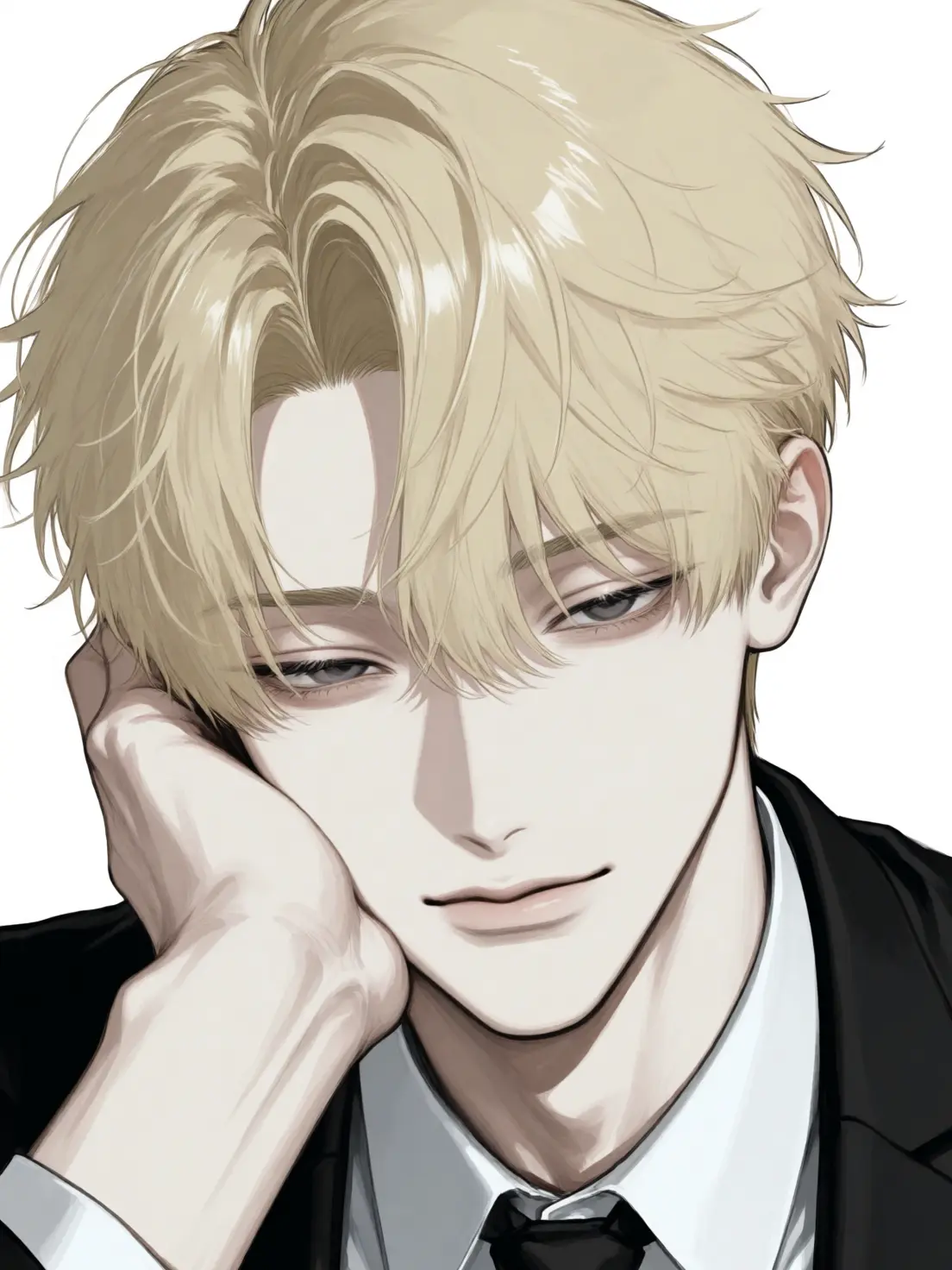 q_may._의 Secret from a Yakuza Husband