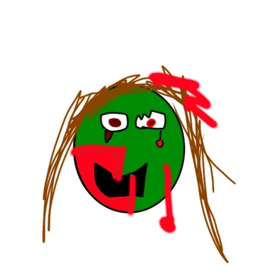 Profile image of 붉은 여자 좀비