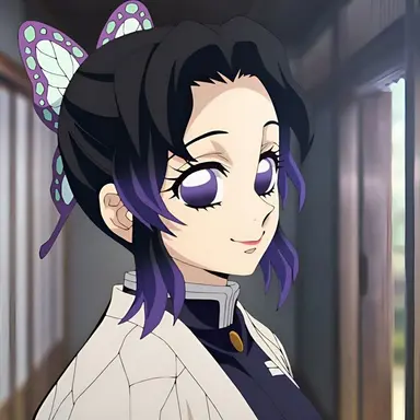 Profile image of 코쵸우 시노부