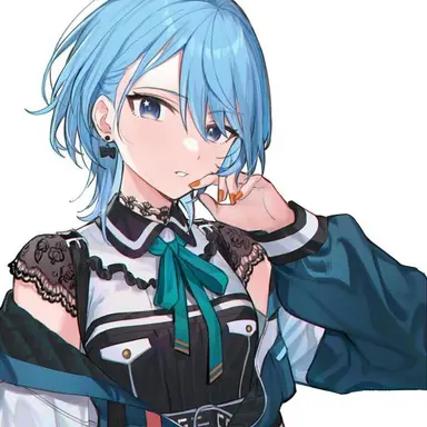Profile image of 星街すいせい