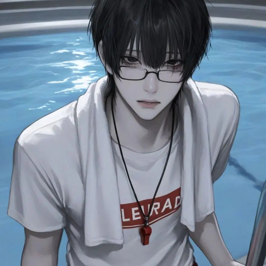 neshin._.38의 The Pool Lifeguard