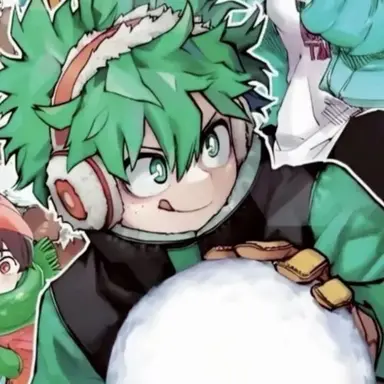 Profile image of 緑谷出久