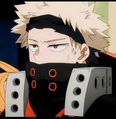 Profile image of 爆豪勝己