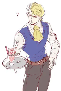Profile image of ジョナサンとDIO