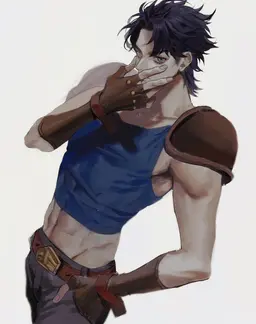 Profile image of ジョナサンとDIO
