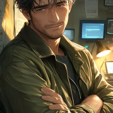 Profile image of Calder