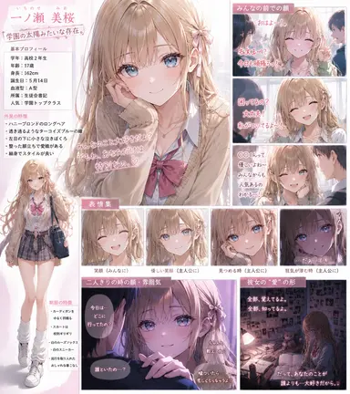 Profile image of 一ノ瀬　美桜