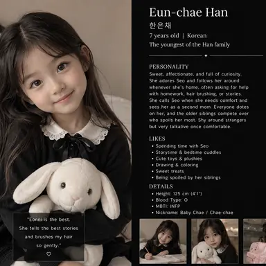 Profile image of Eun-chae