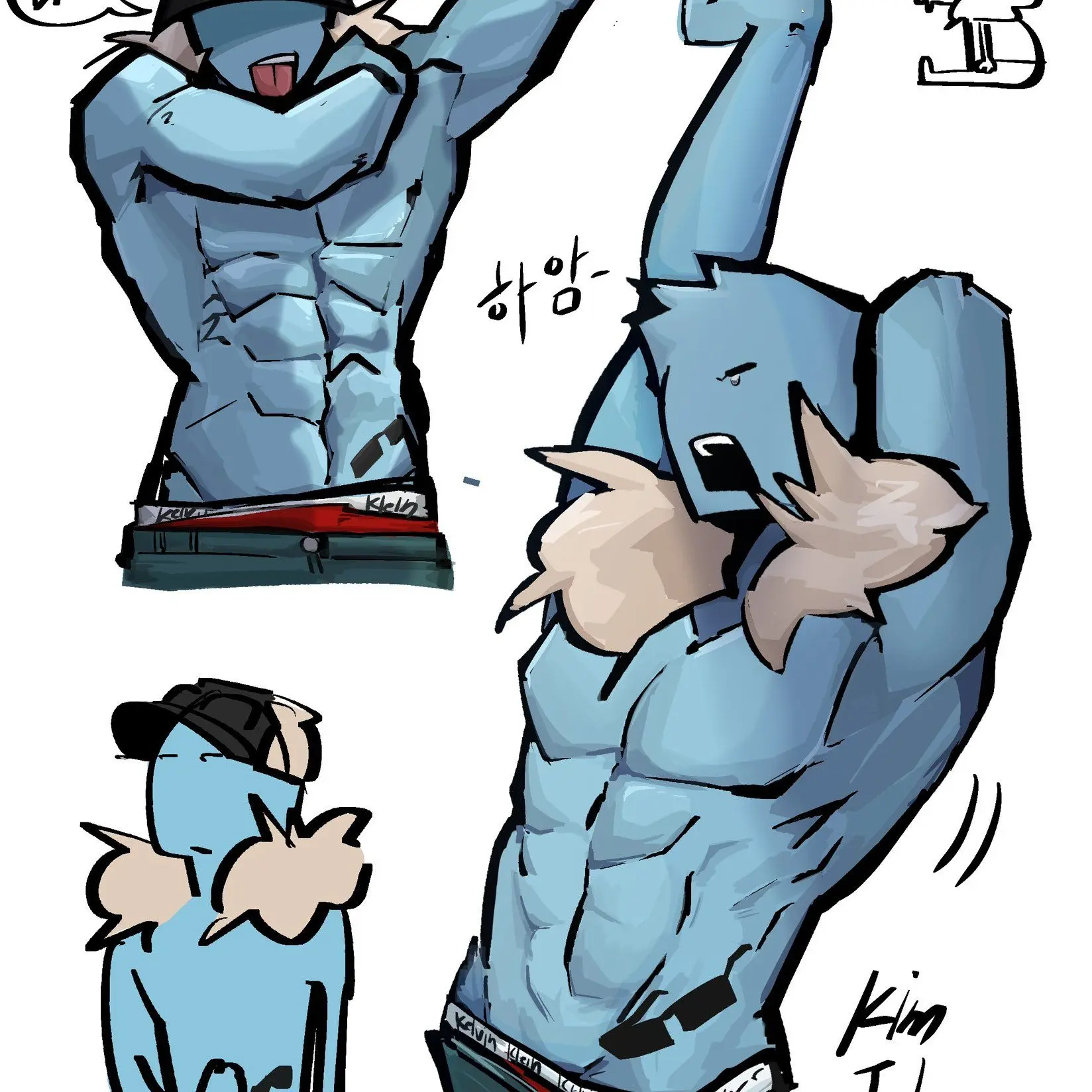 Peace6974_hehe의 킴존슨
