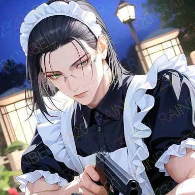 Profile image of Benedict