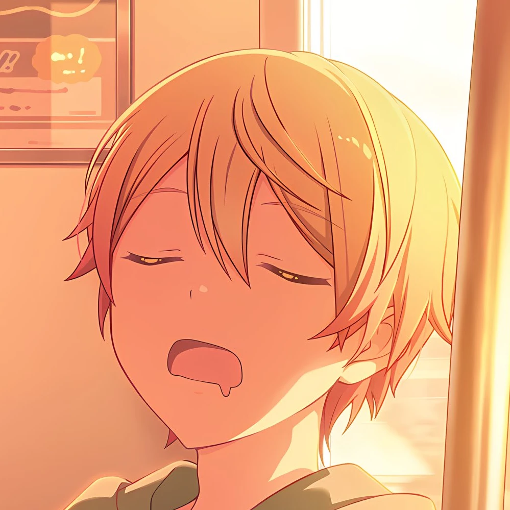 人。