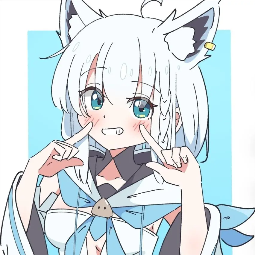 NekoGaSuki의 影から見られている気がする…