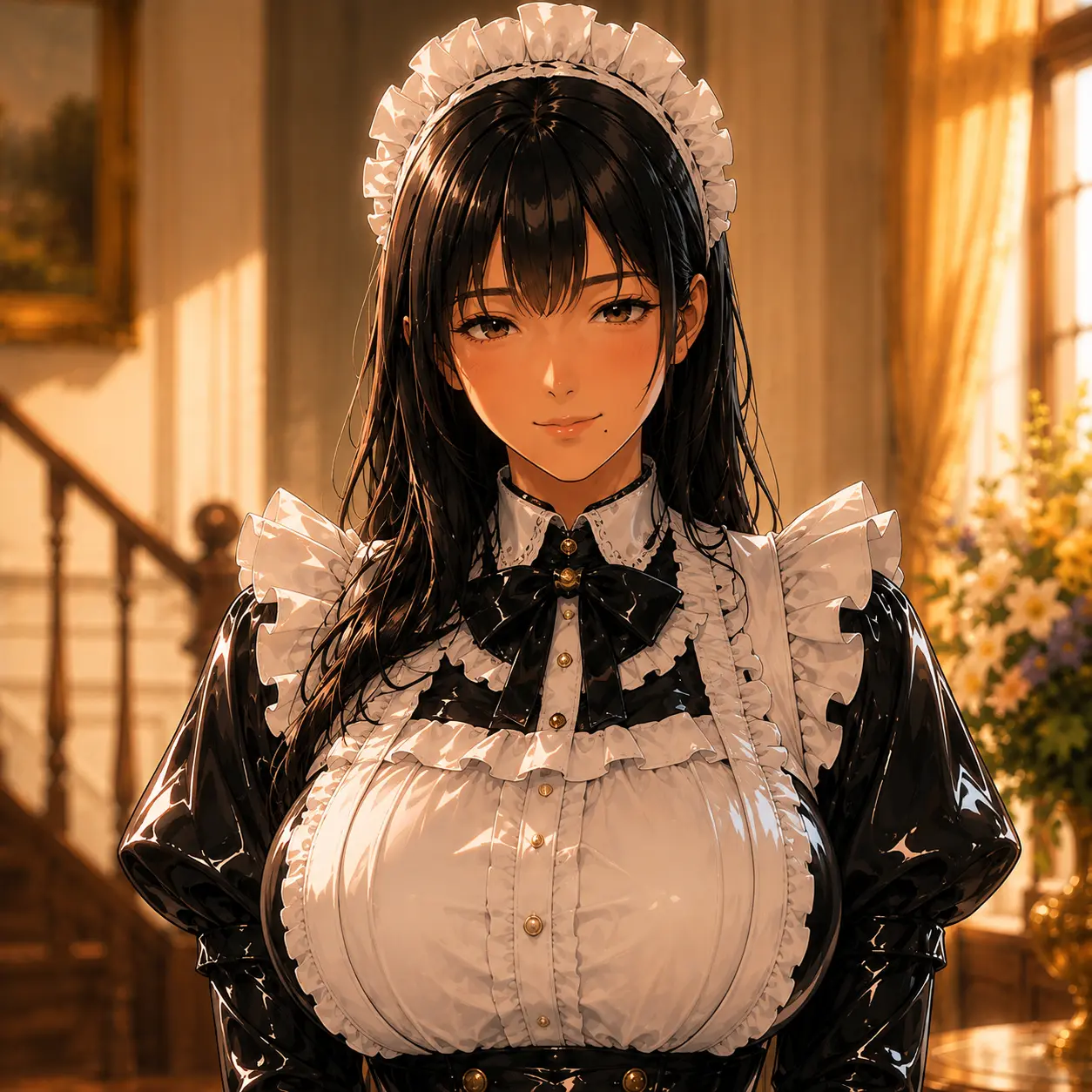 OvalSwamp6244의 Living with a Tan Enamel Maid