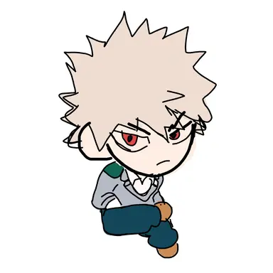 Profile image of Katsuki